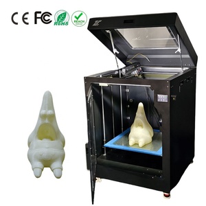 Professional 500*500*600 Fdm High-accuracy <strong>3d</strong> <strong>Printers</strong> Digital Sculpture <strong>3d</strong> <strong>Printer</strong> <strong>Machine</strong> - Product Image 2