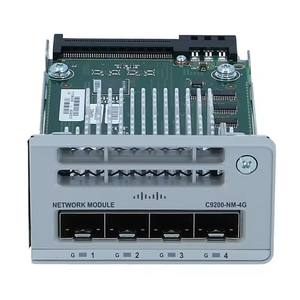 Bonne remise <span class=keywords><strong>C9200</strong></span>-<span class=keywords><strong>NM</strong></span>-<span class=keywords><strong>4G</strong></span> Cisco <span class=keywords><strong>C9200</strong></span> Series Switch Modules Cards 4X1G Network Module <span class=keywords><strong>C9200</strong></span>-<span class=keywords><strong>NM</strong></span>-<span class=keywords><strong>4G</strong></span> - Product Image 3