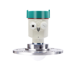 جهاز إرسال مستوى الرادار FMCW بتردد 80 جيجاهرتز، دقة عالية تصل إلى 0.5%، مدى 70 متر، مخرج 4-20 مللي أمبير - Product Image 2