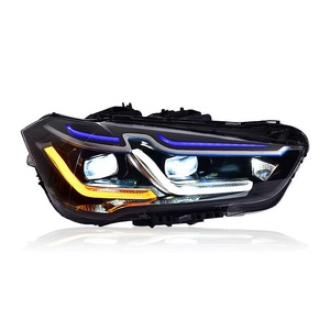 ชุดไฟหน้า LED X1 16-19 F48 F49 สภาพใหม่ อุณหภูมิสียาวนาน 6000k ไฟเดย์ไลท์ ไฟเลี้ยว X1 Led - Product Image 1