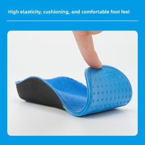 Semelles orthopédiques médicales pour enfants, semelles de soutien de la voûte plantaire pour pieds plats, correction de la posture, semelles orthopédiques pour enfants - Product Image 5