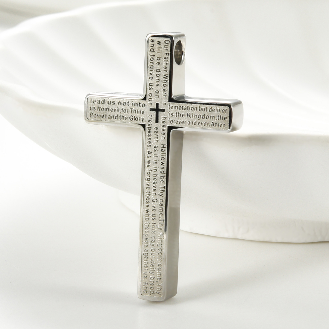 Pendentif en argent