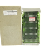 Carte d'interface du module de commande 6DD1610-0AF1 6DD16100AF1 pour PLC
