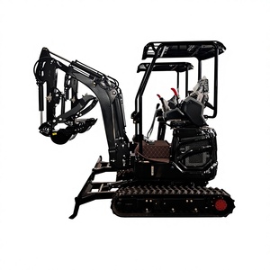 Miniexcavadora Compacta Personalizada YHMG W18 de 1.8 Toneladas, EPA, Maquinaria de Construcción en Buenas Condiciones, en Venta - Product Image 1