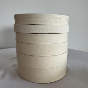 دانسكي حزام القطن الثقيل الطبيعي للحقائب أحزمة الظهر حقيبة حمل مقابض الحيوانات الأليفة الياقات النسيج محفظة صنع الحرف اليدوية - Product Image 1