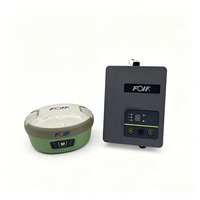Récepteur GNSS RTK FOIF A90 à prix abordable, base et mobile FOIF A90, instrument de topographie très demandé FOIF A90