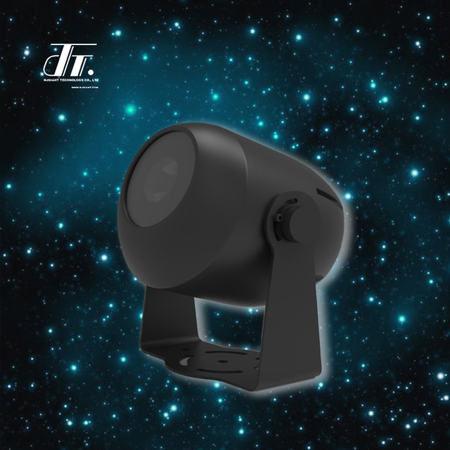 Night Garden Forest Moving Starlight Projection Lamp Outdoor Firefly Effect Laser Projector