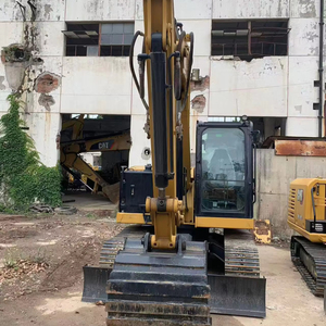 Caterpillar Excavator CAT307.5 7.5Tons Second-hand Crawler Digger Engine Gearbox Gear Pump Good Price High Quality Farming CE - Product Image 3