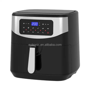 Eytronic Stainless Steel Air Fryer,with Temperature and Time <b>Control</b> Digital Air Fryer Smart Air Fryer - Product Image 5