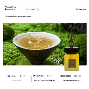 Diffusore di Aromi Classico Oud Rose (Design Italiano) - Senza Alcool, Senza Fuoco, Aromaterapia per Casa e Mobili, Deodorante Personalizzabile - Product Image 6