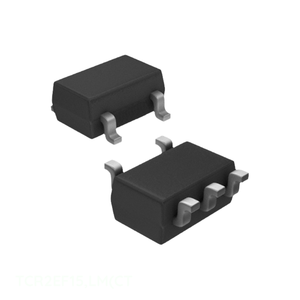 Circuito Integrado de Gestión de Energía (PMIC) SC 74A, SOT 753, Fabricante de Chips IC, Canal IC REG LINEAR 1.5V 200MA SMV - Product Image 1