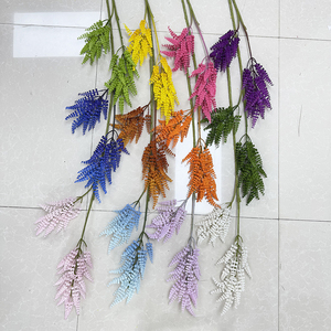Astilbe <span class=keywords><strong>chinensis</strong></span> การจัดดอกไม้ด้วยดอกกุหลาบหรูหราสำหรับจัดงานแต่งงานและงานคริสต์มาส - Product Image 6