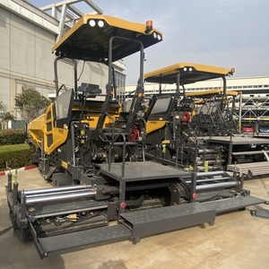 <strong>Used</strong> RP505 Concrete Asphalt <strong>Pavers</strong> Road Construction Machinery Official 5m Asphalt Concrete <strong>Paver</strong> - Product Image 1