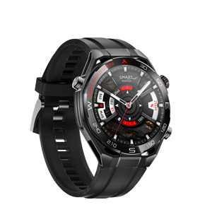 SK55 Nuovo Smartwatch 5 per Uomo e Donna, Alta Qualità, 3 Cinturini, Schermo AMOLED 1.53, Impermeabile IP68, Chiamate BT, Kalobee - Product Image 1
