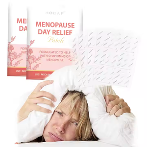 Nuevo Parche Transdérmico para la <span class=keywords><strong>Menopausia</strong></span> con Ingredientes Naturales a Base de Hierbas, Parche Tópico para Alivio Diario - Product Image 6