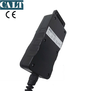Generador de Pulsos Manual MPG ABZ de 25 P/R con Volante, Fase TM1469-25BML5 - Product Image 2