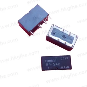 Hot selling 24VDC 8pin relay M4-24H for wholesales
