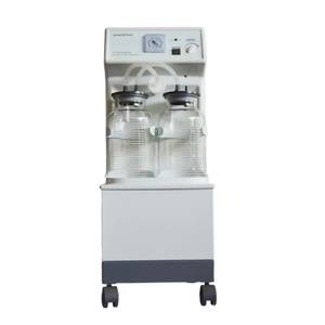 Aspirateur électrique Yuwell 7A-23D/7A-23B, faible bruit, drainage par pression négative, machine d'aspiration sous vide, matériau métallique - Product Image 1