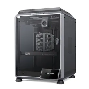 NEW K1 MAX High Speed 3D Printer Print Speed 600mm/s Print Volume 300*300*300mm