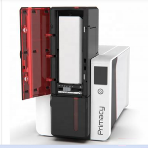 ขายตรงจากโรงงาน เครื่องพิมพ์บัตร Evolis Primacy 2 แบบพิมพ์ด้านเดียวหรือสองด้าน ใช้กับบัตร PVC ความเร็วสูง 1200dpi พิมพ์สีได้ - Product Image 4