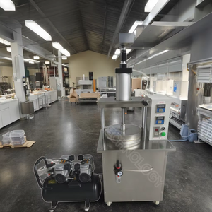 Corn Mexican Tortilla Machine Automatic Arabic Pita Bread Making <strong>Flour</strong> <strong>Mixing</strong> Machine - Product Image 3