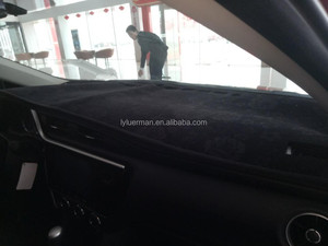 Bảng điều khiển bao gồm phụ kiện nội thất nhà sản xuất bảng điều khiển Mat cho Mark-x 2004-2009 - Product Image 5