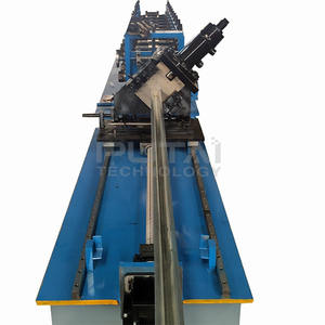 آلة تشكيل القنوات المعدنية على شكل قبعة أوميجا من بوتاي - Product Image 5