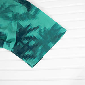 Chemise à manches courtes imprimée Camp Chemise Western Pour Homme Vêtements décontractés pour hommes Chemise à impression numérique <span class=keywords><strong>Aloha</strong></span> de créateur de grande taille - Product Image 4