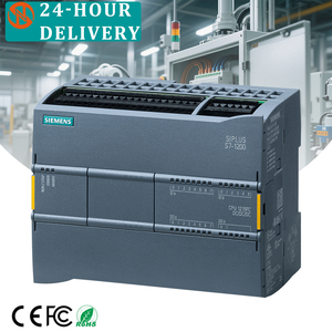 Siemens nouveau <span class=keywords><strong>S7</strong></span>-<span class=keywords><strong>1200</strong></span> SIMATIC d'origine <span class=keywords><strong>S7</strong></span> <span class=keywords><strong>1200</strong></span> Module PLC CPU <span class=keywords><strong>1215</strong></span> FC contrôleur logique Programmable 6ES7215-1HF40-0XB0 - Product Image 1