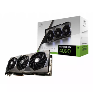 การ์ดจอประสิทธิภาพสูงรุ่นใหม่ ซีรีส์ 40 รุ่น Rtx 4090 24 Gddr6X 384 บิต สำหรับการ์ดจอประสิทธิภาพสูงรุ่นใหม่ ซีรีส์ 40 ของ Colorful - Product Image 1