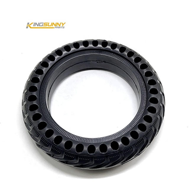 Wholesale 8 1/2 2 Electric Scooter Xiaomi Honeycomb Tubeless Tire 8.5 Inch Non-Pneumatic Solid Tyre Spare Parts