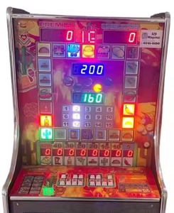 Chất lượng cao đồng tiền hoạt động Mario trò chơi hội đồng quản trị bằng gỗ Bonanza máy cho Arcade trái cây Vua Phụ kiện cho vui chơi giải trí - Product Image 1