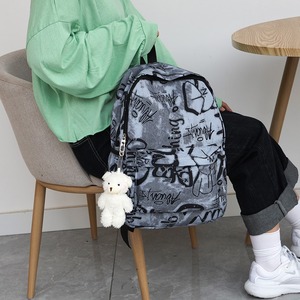 Large Capacity Travel Laptop Backpacks Book <strong>Bag</strong> Junior High School <strong>College</strong> Student Boy Schoolbag Bookbag School <strong>Bags</strong> - Product Image 3