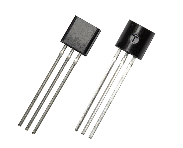 78L05 TO-92 Positive Voltage Regulator (5V) 36V Supply 100mA Output 100% Original & Traceable Lot Code