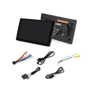 Auto-Multimediaplayer 1 Din <span class=keywords><strong>Android</strong></span>-Stereoanlage mit GPS Rückfahrkamera Touchscreen <span class=keywords><strong>Android</strong></span> Auto & Videoplayer - Product Image 3