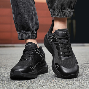 Nuove <span class=keywords><strong>scarpe</strong></span> sportive extra larghe originali di fascia alta per uomo taglia grande 46 <span class=keywords><strong>scarpe</strong></span> da corsa elastiche Best Seller <span class=keywords><strong>Online</strong></span> del mercato degli Stati Uniti - Product Image 3