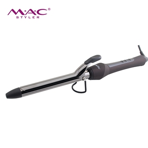 Herramienta para Rizar el Cabello Wave Salon, Pantalla LCD, Marca Privada Personalizada, Rizadores de Cabello Profesionales de Belleza - Product Image 3