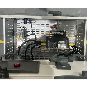 แผงควบคุม MNS GCS GCK APFC ได้รับการรับรองมาตรฐาน CE, ระดับ IP54 4, ตู้คาปาซิเตอร์ 500 Kvar สำหรับการปรับปรุงค่าตัวประกอบกำลังไฟฟ้า - Product Image 1