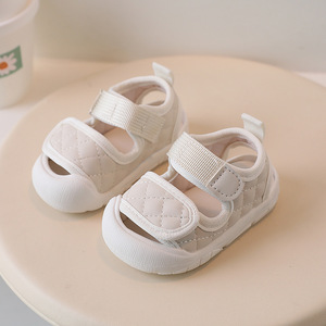Sandalias de Verano para Bebés y Niños, Calzado Informal para Niños, Zapatos para Caminar con Suela Suave para Bebés - Product Image 4