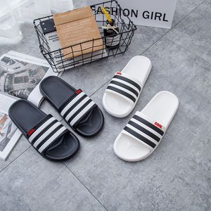 Nuevas Pantuflas <span class=keywords><strong>de</strong></span> <span class=keywords><strong>Baño</strong></span> Antideslizantes y Duraderas para Hombre - Sandalias <span class=keywords><strong>de</strong></span> Verano para Hotel y Hogar - Product Image 1