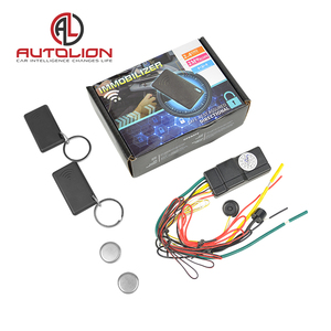 Módulo de Arranque Remoto y Entrada sin Llave para Automóvil Todo en Uno con Control por Aplicación de Teléfono Inteligente y Capacidades de Rastreo GPS - Product Image 4