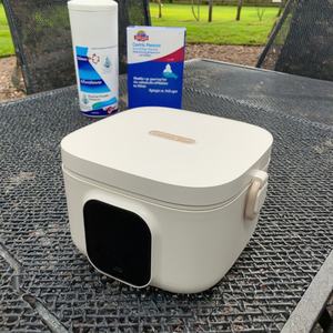 Customize Own Design 8800mah Wireless <b>Baby</b> <b>Lunch</b> <b>Box</b> Made of PP and Stainless Steel Portable Smart USB Heated <b>Lunch</b> <b>Box</b> - Product Image 4