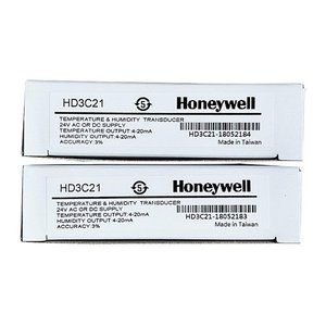 Sensor de Temperatura y Humedad Interior Honeywell HD3C21, IP65, OEM/ODM, Plástico ABS, 1 Año de Garantía - Product Image 6