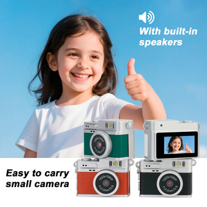 Mini Cámara de Video Digital Portátil Jumon, Accesorio Pequeño para Llavero/Collar con Sensor de Imagen CMOS y Almacenamiento en Tarjeta de Memoria - Product Image 4