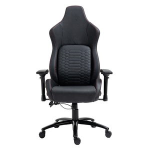 Razers <span class=keywords><strong>Iskur</strong></span>-Silla de Gaming con soporte Lumbar incorporado, silla de Gamer con tecnología inalámbrica de hipervelocidad, OEM ODM, color negro y verde, 10% de descuento - Product Image 3