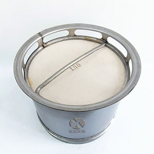 <span class=keywords><strong>DAF</strong></span> 1945456R 2137441R substrat de catalyseur en nid d'abeille en céramique nouvel état transporteurs industriels outil DPF pour modèle Actros - Product Image 4