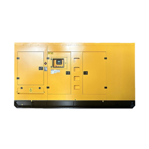 Grupo Electrógeno Diésel Confiable de 10kW 50kW 80kW 100kW con Arranque Automático y Alta Potencia para Bancos y Centros Financieros - Product Image 4