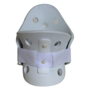 Collarín Cervical de polímero, collarín, equipo de rehabilitación eficaz para soporte de cuello y tratamiento de tracción, tortícolis - Product Image 2