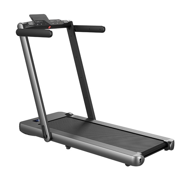 Home Office Intelligent Folding Walking Mat LED Screen Treadmill Automatic Tilt Home Electric Walking Machine Treadmill