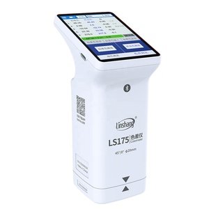 Linshang LS175 20mm Abertura Portátil Comida Tomate Cod Medição Colorímetro Medidor De Diferença de Cor para a Cor do Fruto - Product Image 1